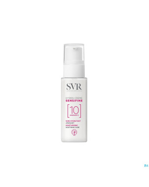 Svr sensifine hydra creme fl pompe 40ml