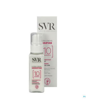 Svr sensifine hydra creme fl pompe 40ml