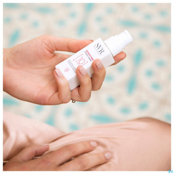 Svr sensifine hydra creme fl pompe 40ml