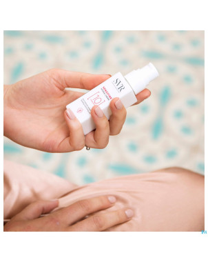 Svr sensifine hydra creme fl pompe 40ml