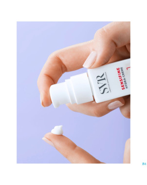 Svr sensifine hydra creme fl pompe 40ml