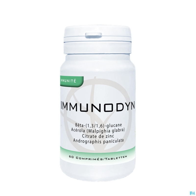 Immunodyn    comp 60x850mg