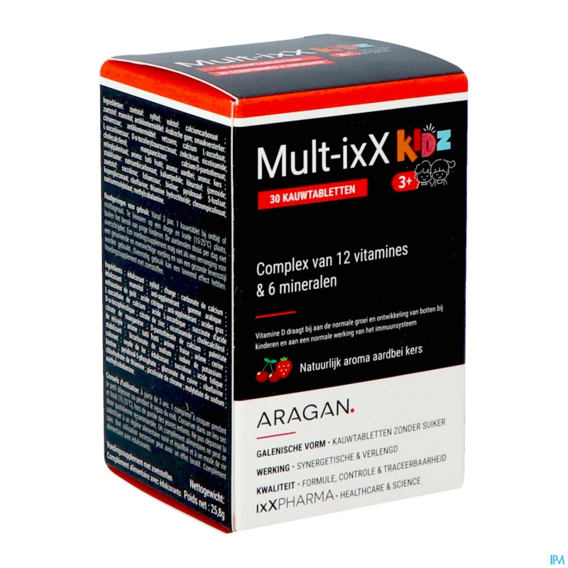 Mult-ixx kidz    comp croq 30