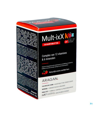 Mult-ixx kidz    comp croq 30