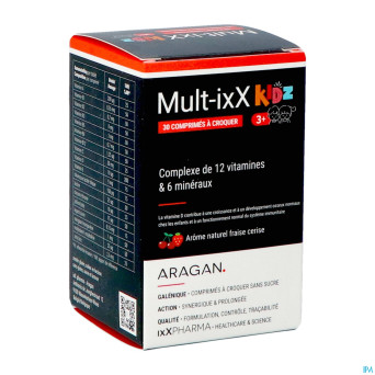 Mult-ixx kidz    comp croq 30