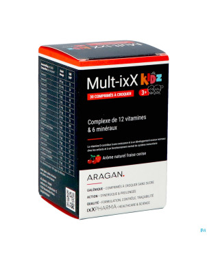 Mult-ixx kidz    comp croq 30