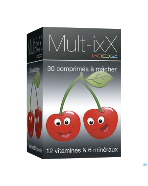 Mult-ixx kidz    comp croq 30