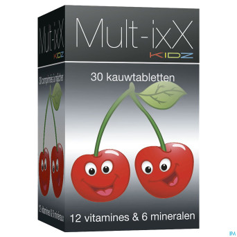 Mult-ixx kidz    comp croq 30