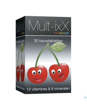 Mult-ixx kidz    comp croq 30