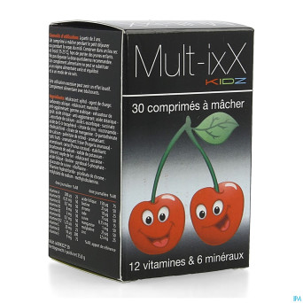 Mult-ixx kidz    comp croq 30