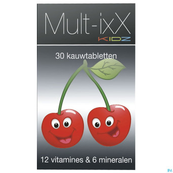 Mult-ixx kidz    comp croq 30