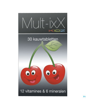 Mult-ixx kidz    comp croq 30