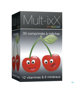 Mult-ixx kidz    comp croq 30