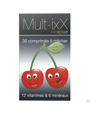 Mult-ixx kidz    comp croq 30