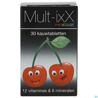 Mult-ixx kidz    comp croq 30