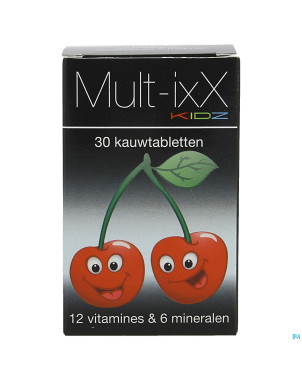 Mult-ixx kidz    comp croq 30