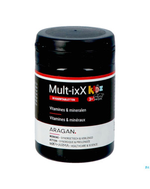 Mult-ixx kidz    comp croq 30