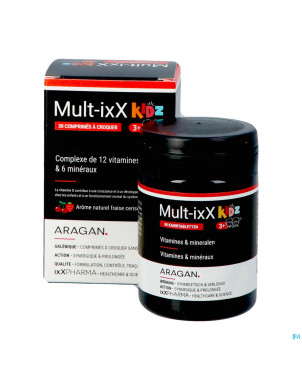 Mult-ixx kidz    comp croq 30