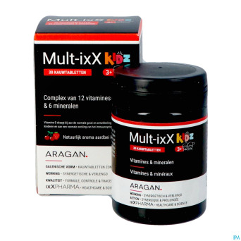 Mult-ixx kidz    comp croq 30