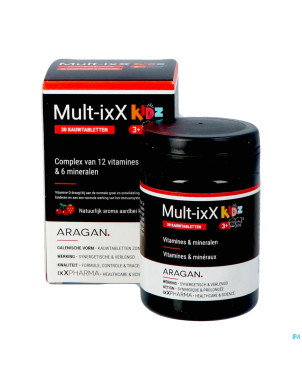 Mult-ixx kidz    comp croq 30