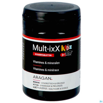 Mult-ixx kidz    comp croq 30