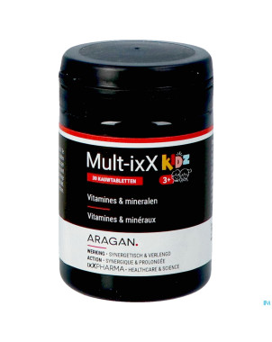 Mult-ixx kidz    comp croq 30