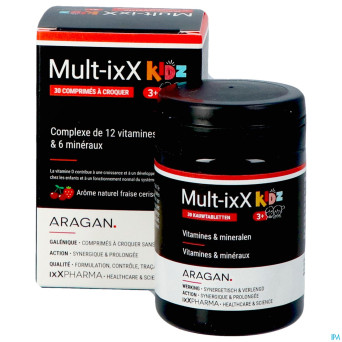 Mult-ixx kidz    comp croq 30