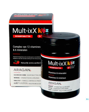 Mult-ixx kidz    comp croq 30