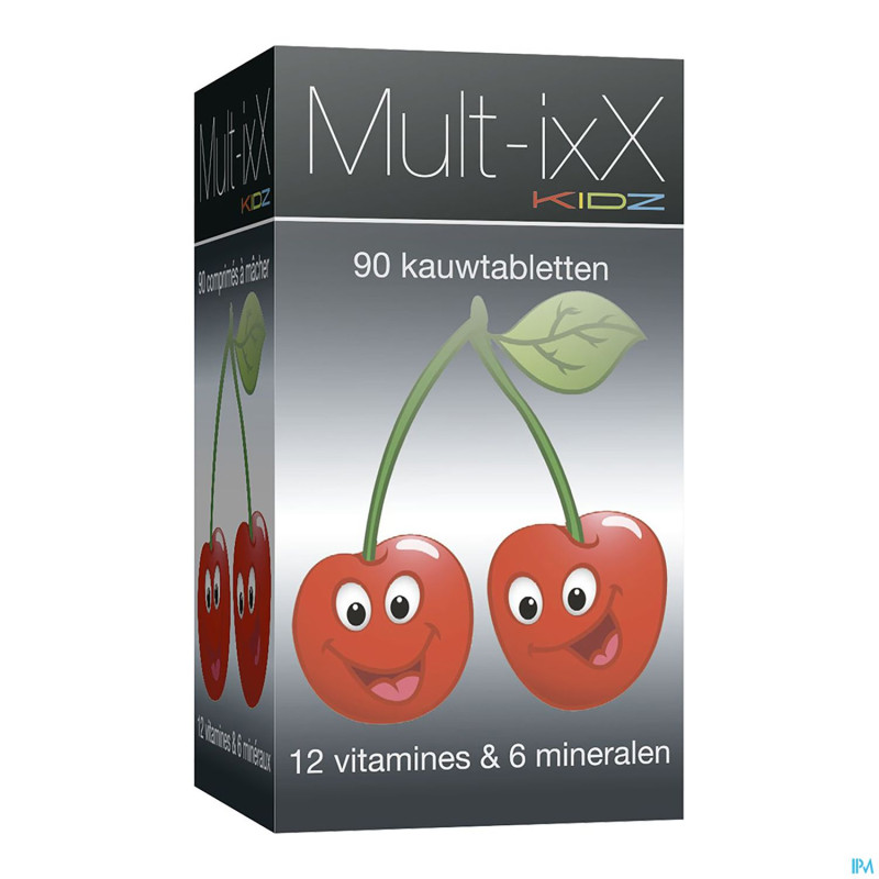 Mult-ixx kidz    comp croq 90