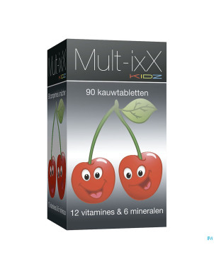 Mult-ixx kidz    comp croq 90