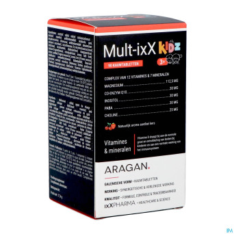 Mult-ixx kidz    comp croq 90