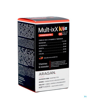 Mult-ixx kidz    comp croq 90