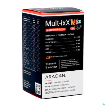 Mult-ixx kidz    comp croq 90