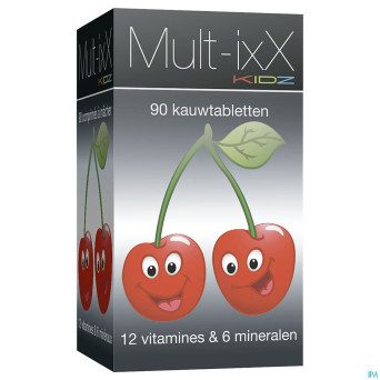 Mult-ixx kidz    comp croq 90