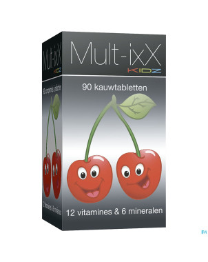 Mult-ixx kidz    comp croq 90