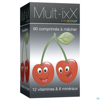 Mult-ixx kidz    comp croq 90