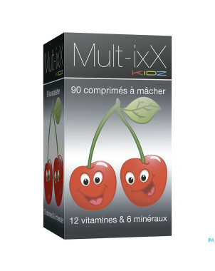 Mult-ixx kidz    comp croq 90