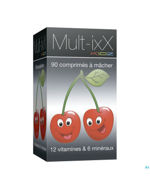 Mult-ixx kidz    comp croq 90