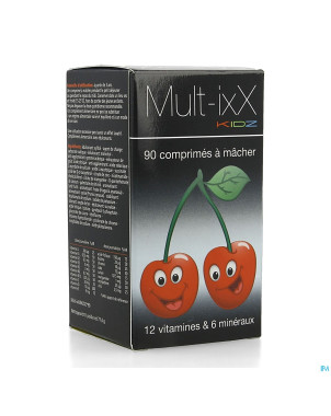 Mult-ixx kidz    comp croq 90