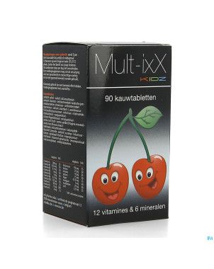 Mult-ixx kidz    comp croq 90