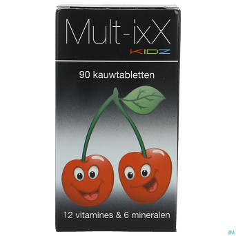 Mult-ixx kidz    comp croq 90