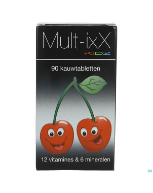 Mult-ixx kidz    comp croq 90