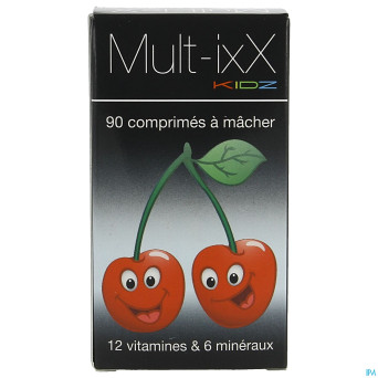 Mult-ixx kidz    comp croq 90