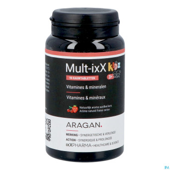 Mult-ixx kidz    comp croq 90