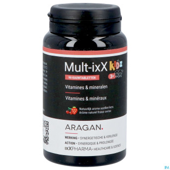 Mult-ixx kidz    comp croq 90