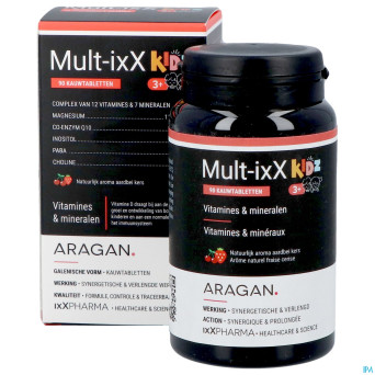 Mult-ixx kidz    comp croq 90