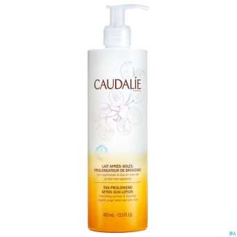 Caudalie lait apres soleil prol. bronzage    400ml