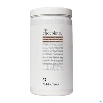 Rainpharma milk chocolate    1350g