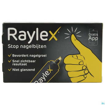 Raylex stylo a/ronge ongles   1,5ml rempl 3109675