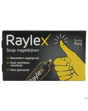Raylex stylo a/ronge ongles   1,5ml rempl 3109675